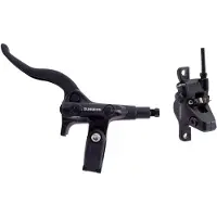 Shimano Bl-m4100+br-mt410 Forbremse