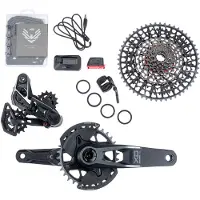 Sram X0 T-type Eagle V2 Transmission Axs Cykelkomponentgruppe