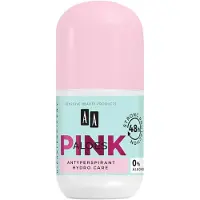Oceanic AA Pink Aloes Deodorant antiperspirant roll-on 50 ml