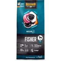 Belcando Baseline Fisher ActivBiome+ blanding: 2 x 12,5 kg