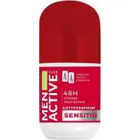 Aa Men Active Care Deodorant antiperspirant roll-on Sensitive 50ml