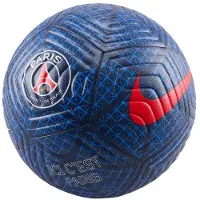 Nike Paris Saint-Germain Fodbold Academy - Navy/Blå/Rød - , størrelse Ball SZ. 5