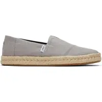 Toms Espadrillaer 'Alp Rope 2.0' lysegrå