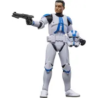 Hasbro Star Wars Episode Iii Black Series 20-års Jubilæum Taktisk Ops Trooper Actionfigur 15 Cm