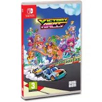 Nintendo Games Switch Victory Heat Rally Champion Edition