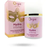 Orgie Hydra Intima - Vulvar Moisturizer Cream 50 ml