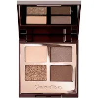 Charlotte Tilbury - Luxury Palette Pillow Talk - Øjenskyggepalette - Luxury Palette The Golden Goddess - For Women