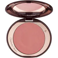 Charlotte Tilbury - Cheek To Chic - Pudderblush - Love Glow (8 G) - For Women
