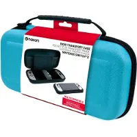 Nacon NA028317, Hårdt etui, Nintendo, Blå, Nintendo Switch, Nintendo Switch 2, :Nintendo Switch 2/Nintendo Switch, Bæretaske