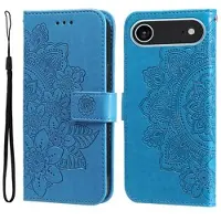 Mtp Products iPhone Air Mandala Series Etui med Pung - Blå