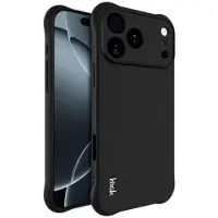 IMAK iPhone 17 Pro Max Drop-Proof TPU Cover - Sort