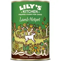 Lily's Kitchen Hotpot lam vådfoder til hunde