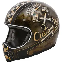 Premier Helmets Trophy U9bm 22.06 Fullface-hjelm