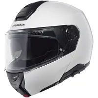 Schuberth Concept Klaphjelm Hvid 65
