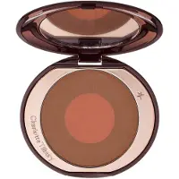 Charlotte Tilbury - Cheek To Chic - Pudderblush - Cheek To Chic The Climax - For Women