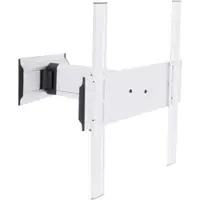 Sinox beslag Sinox SWB5230, 94 cm (37), 139,7 cm (55), 35 kg, 400 x 400 mm, Aluminium, Hvid