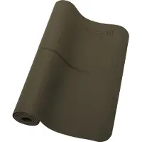 Casall Yogamåtte Position 4mm Skovgrøn/Sort