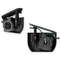 Gardena Underjordisk haveslangeboks RollUp M 20 m