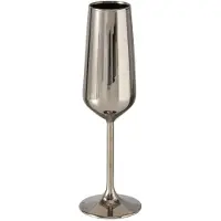 Boltze champagneglas, skinnende, ADORA, 195 ml