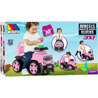 MOLTO Jeep Ride-on