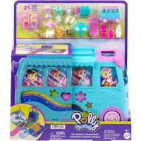Mattel Dyreeventyrdukkespil