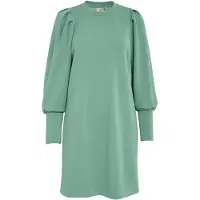 Peppercorn Kjole 'Dicette Anissa' grøn