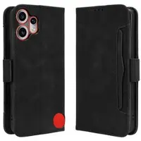 Mtp Products Nothing CMF Phone 2 Pro Kortholder Pung Etui - Sort