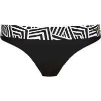 LASCANA Bikinitrusse beige / sort