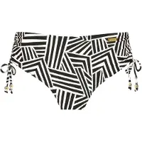 LASCANA Bikinitrusse beige / sort
