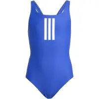 Adidas Sportsbademode koboltblåt / hvid