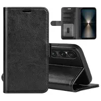 Mtp Products Sony Xperia 1 VII Pung med Magnetisk Lukning - sort