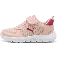 Puma Fun Racer 2 Sneakers Kids, Shoes, Rose Quartz/Port/Island Pink, 31