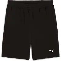 Puma TAD ESSENTIALS 8" Knit Shorts Men, Fitness, Black, 3XL
