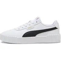 Puma Sneaker Carina 3.0 - Hvid/sort, størrelse 42