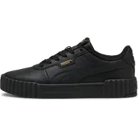 Puma Carina 3.0 Sneakers Women, Shoes, Black/Gold, 40.5