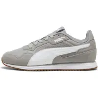 Puma Softride St Miler Sneakers Unisex, Shoes, Gray Echo/White/Gum, 42