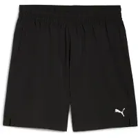 Puma Shorts Tad Essentials Zip Pocket - Sort, størrelse Medium