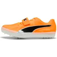 Puma evoSPEED High Jump 11 Spikes Unisex, Shoes, Sun Stream/Black/White, 46