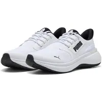 Puma SOFTRIDE Exo Shift Sneakers Unisex, Sport, White/Black, 37