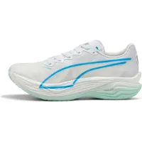 Puma Deviate NITRO Elite 3 Running Shoes Men, Fitness, White/Speed Blue, 39
