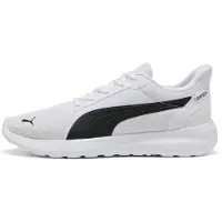 Puma SOFTRIDE Cosmic SLIPTECH Sneakers Unisex, Shoes, White/Black, 44.5