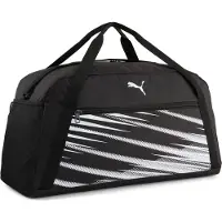 Puma ATTACANTO Sports Bag (41L), Accessories, Black/White, OSFA