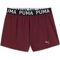 Puma STRONG 3" Knit Shorts Women, Fitness, Ruby Shimmer, M