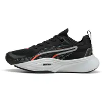 Puma PWR NITRO SQD 2 Training Shoes, Shoes, Black/Gray Echo/Glowing Red, 43
