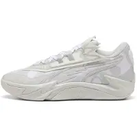 Puma Scoot Zeros II Basketball Shoes Unisex, Shoes, Glacial Gray/White, 48