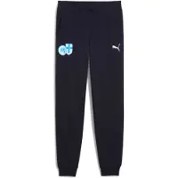 Puma Olympique de Marseille FtblCulture Sweatpants Men, Sport, Navy/White, L
