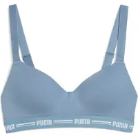 Puma Padded Top Women (1-Pack), Clothing, Dusk Blue, 3