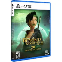 Sony Ps5 Beyond Good And Evil 20th Anniversary Edition Regular-import