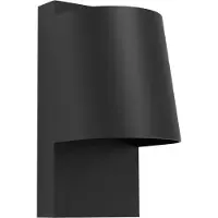 Eglo STAGNONE UDE VÆG GU10 400LM IP65 SORT