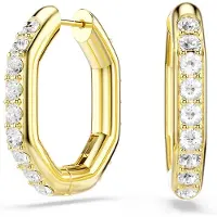 Swarovski Øreringe 'Dextera' guld